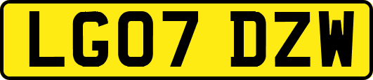 LG07DZW