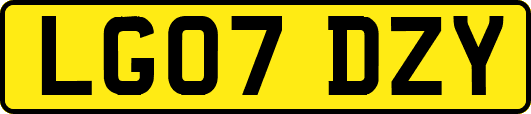 LG07DZY