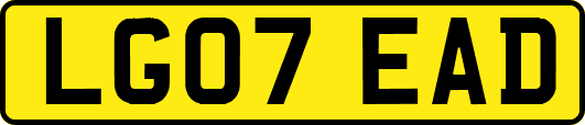 LG07EAD
