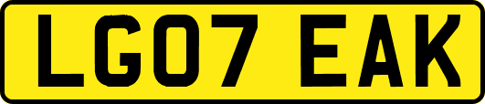 LG07EAK