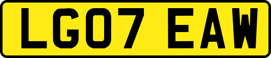 LG07EAW