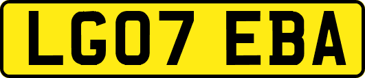 LG07EBA