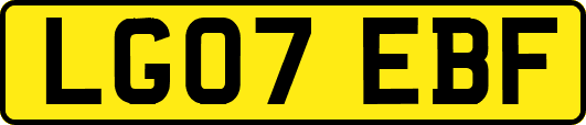 LG07EBF