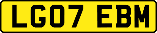 LG07EBM