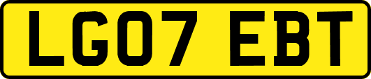 LG07EBT