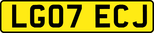 LG07ECJ