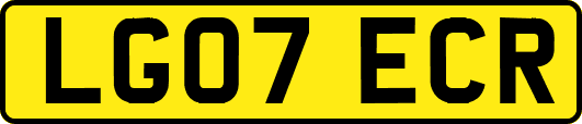 LG07ECR