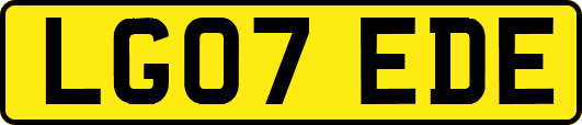LG07EDE