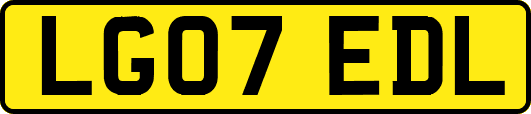 LG07EDL
