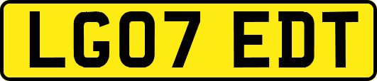 LG07EDT