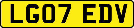 LG07EDV