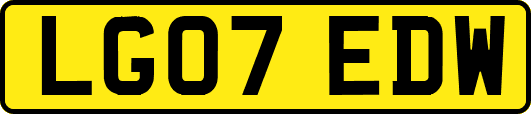 LG07EDW