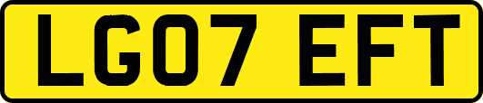 LG07EFT