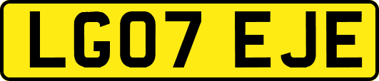 LG07EJE