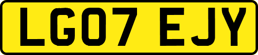 LG07EJY