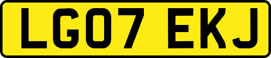 LG07EKJ