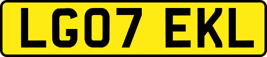 LG07EKL