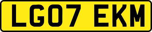 LG07EKM