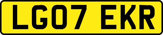 LG07EKR