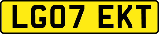 LG07EKT