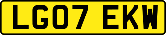 LG07EKW