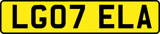 LG07ELA