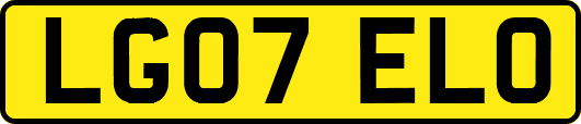 LG07ELO
