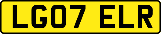 LG07ELR
