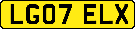 LG07ELX