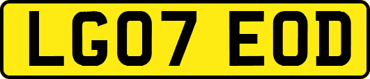 LG07EOD