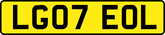 LG07EOL