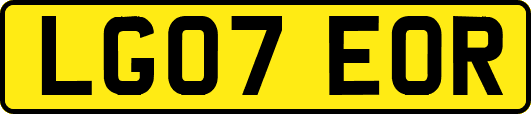 LG07EOR