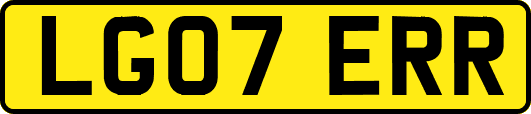 LG07ERR