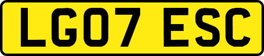 LG07ESC