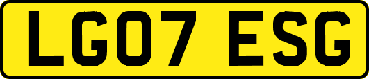 LG07ESG