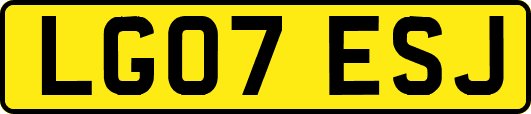 LG07ESJ