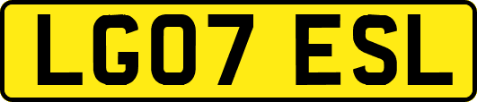 LG07ESL