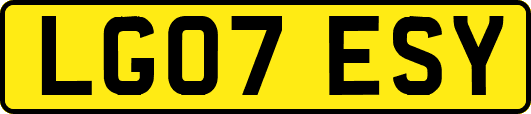 LG07ESY