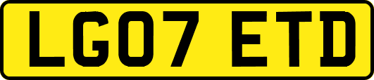 LG07ETD