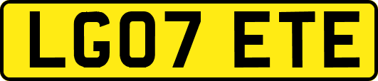 LG07ETE