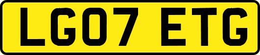 LG07ETG