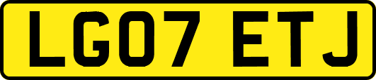 LG07ETJ