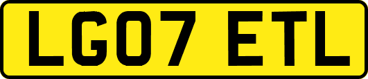 LG07ETL