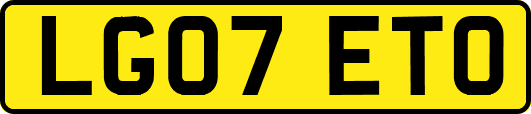 LG07ETO