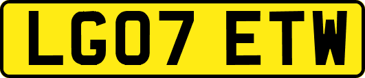 LG07ETW