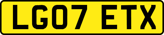 LG07ETX