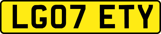 LG07ETY