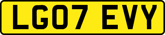 LG07EVY