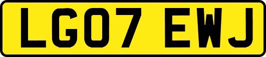 LG07EWJ