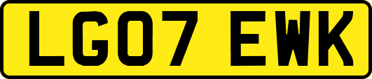 LG07EWK